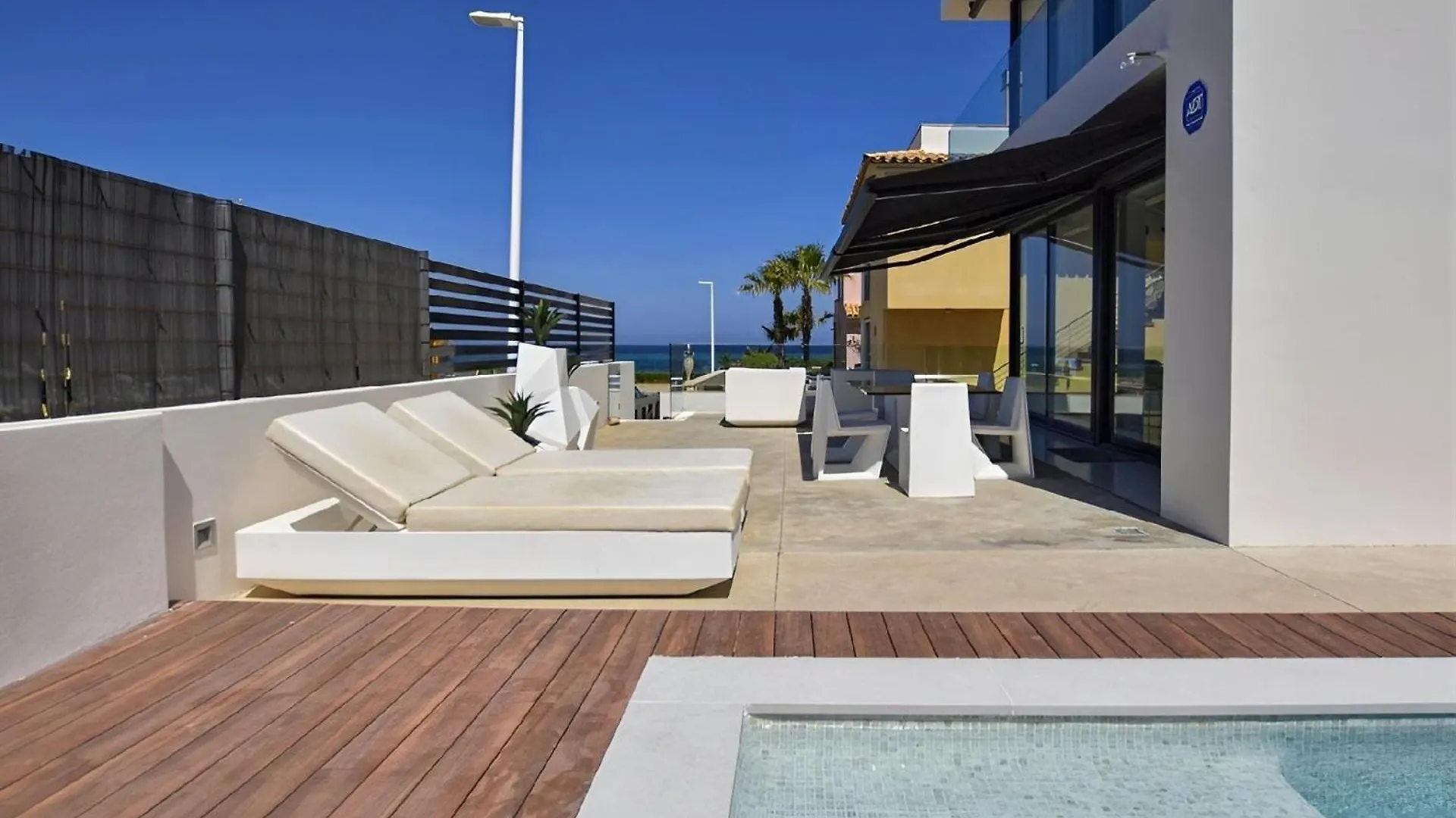 Ferienhaus In Son Serra De Marina Mit Privatem Pool Holiday home