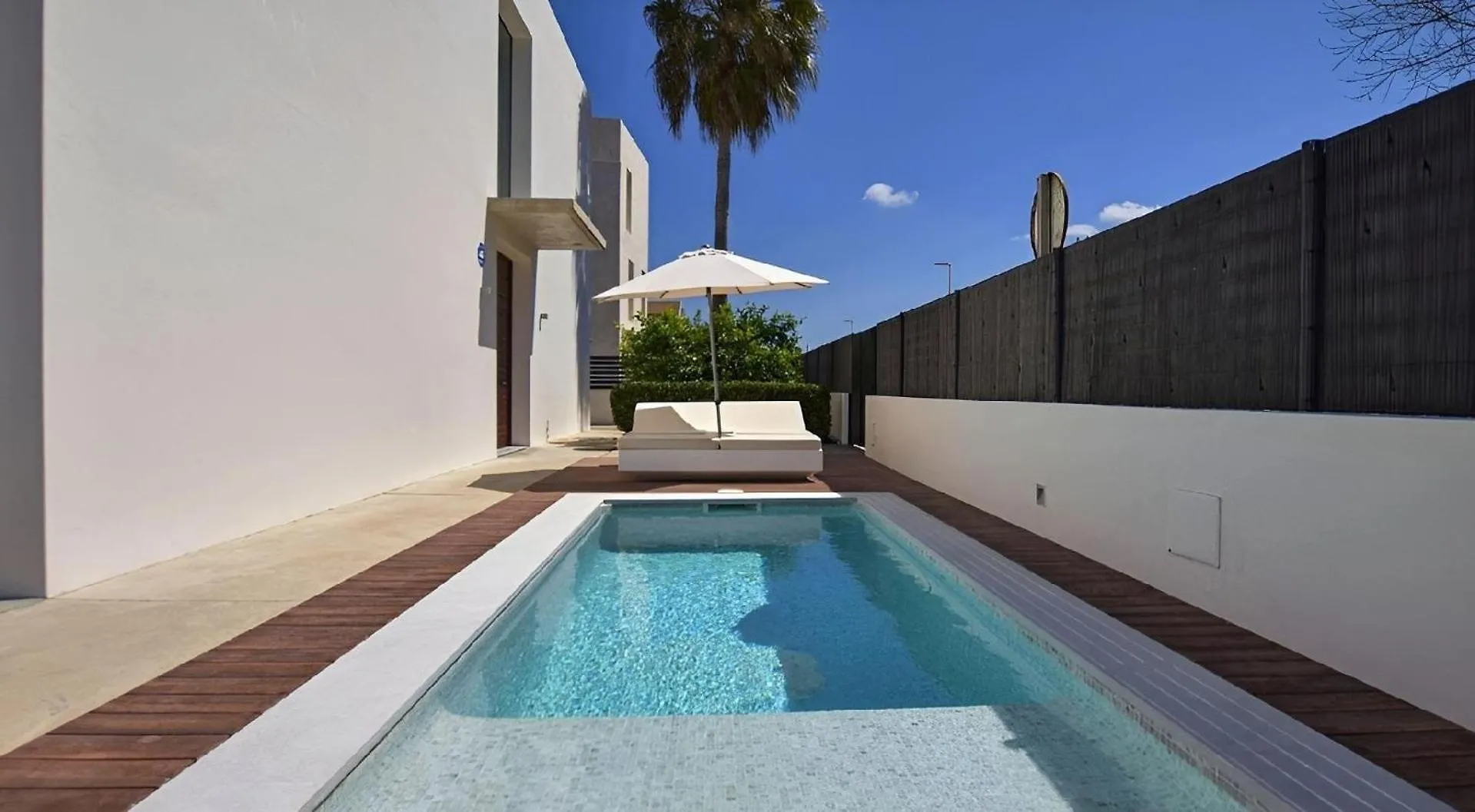 Ferienhaus In Son Serra De Marina Mit Privatem Pool Spain