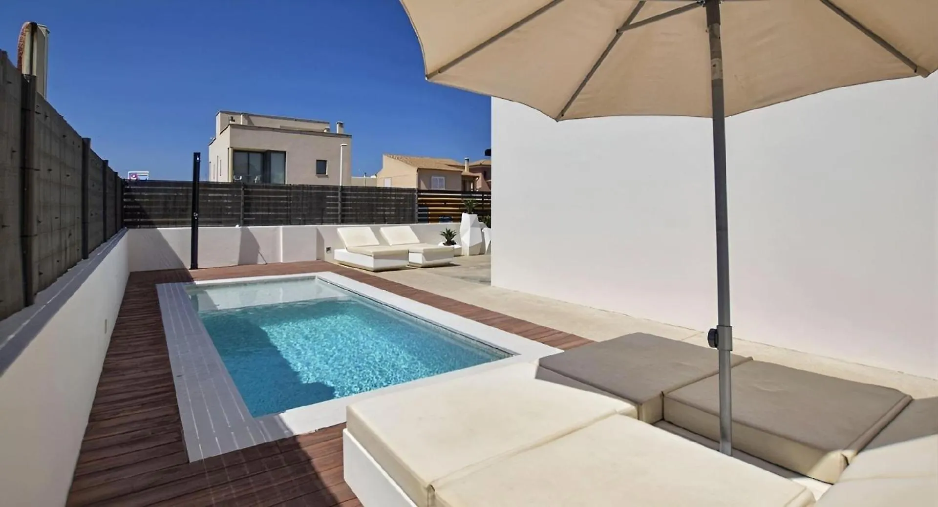 Ferienhaus In Son Serra De Marina Mit Privatem Pool 0*,  Spain