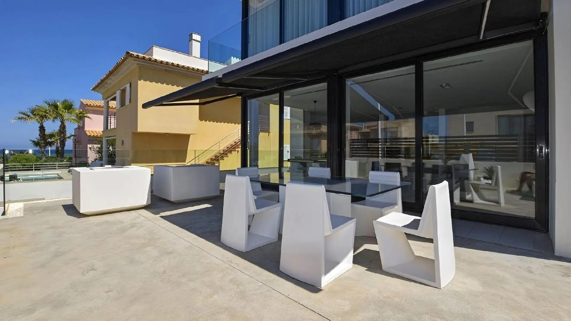 Ferienhaus In Son Serra De Marina Mit Privatem Pool Holiday home