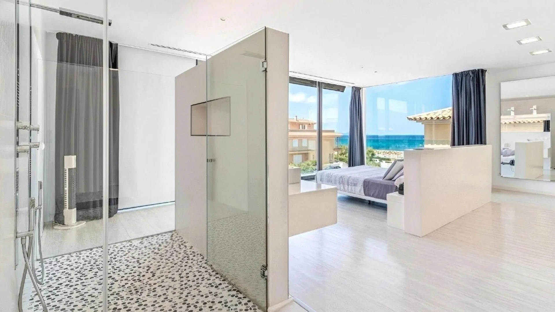 Ferienhaus In Son Serra De Marina Mit Privatem Pool