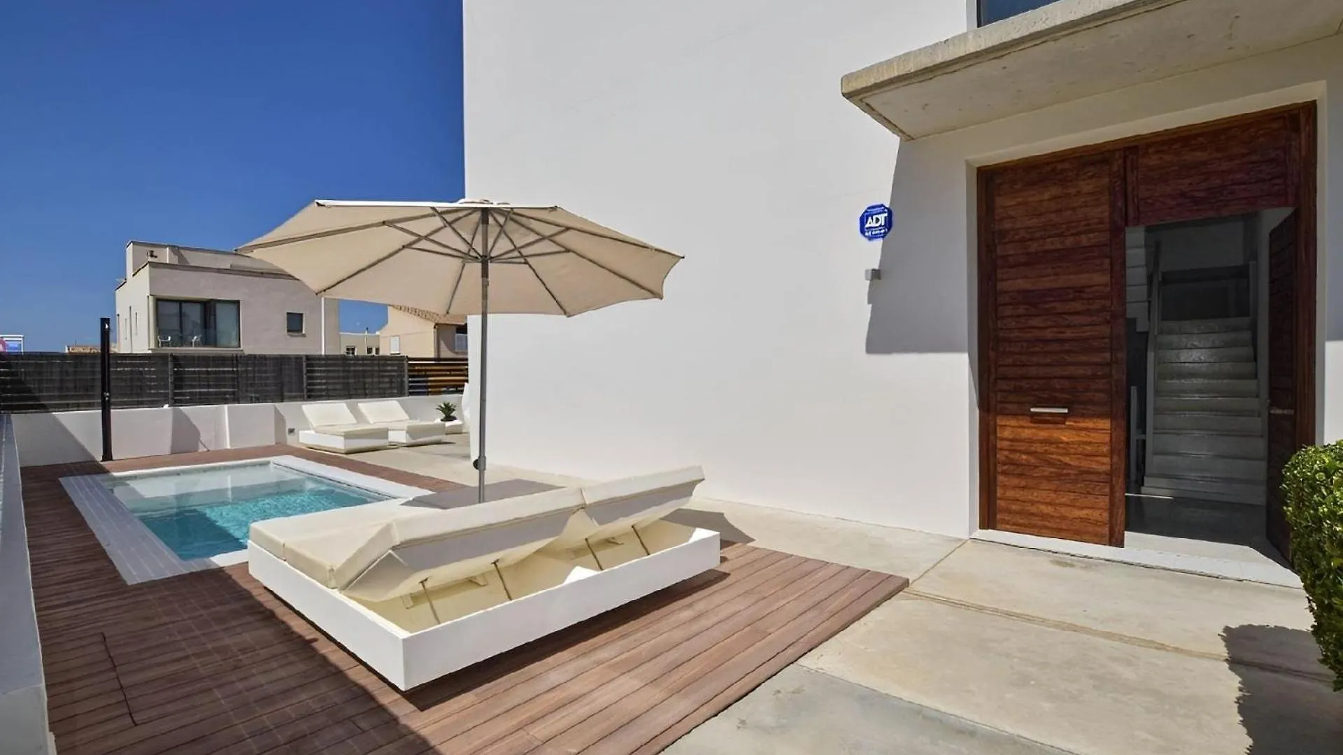 Holiday home Ferienhaus In Son Serra De Marina Mit Privatem Pool