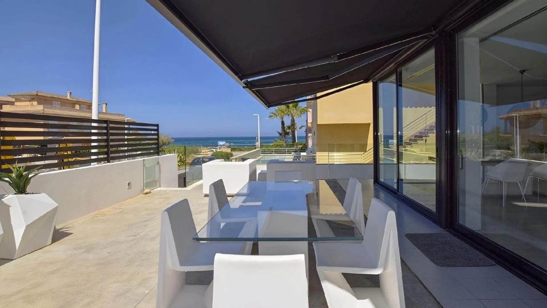 Ferienhaus In Son Serra De Marina Mit Privatem Pool