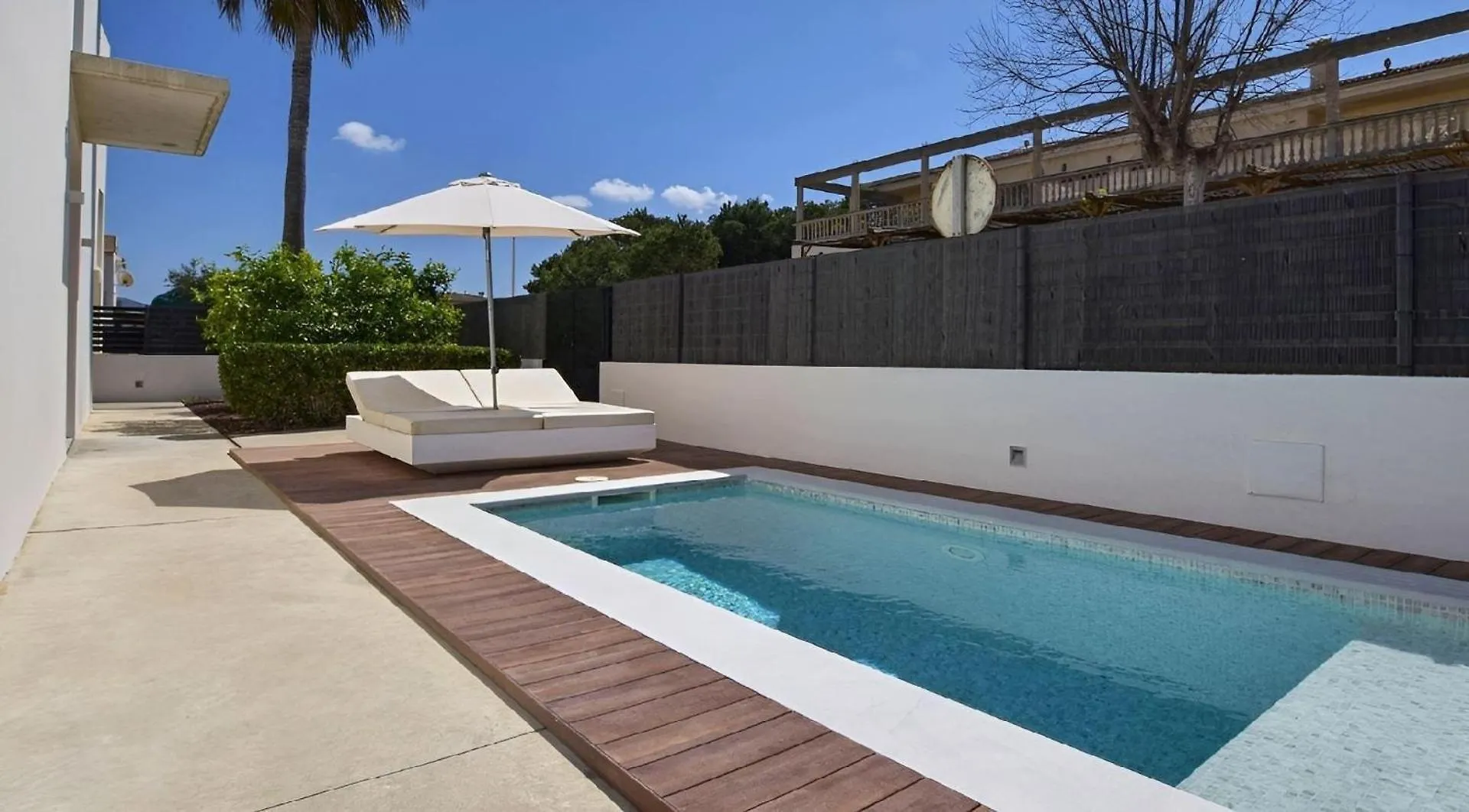Ferienhaus In Son Serra De Marina Mit Privatem Pool Holiday home