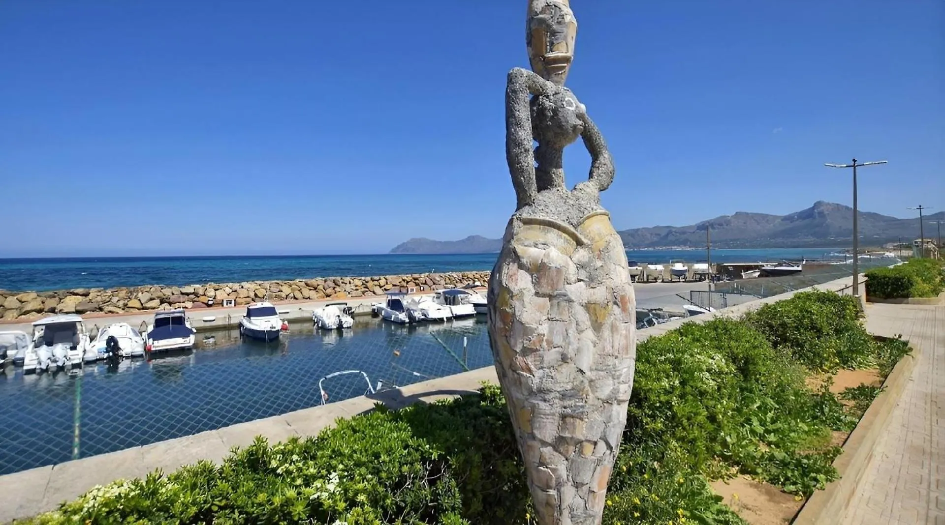 Ferienhaus In Son Serra De Marina Mit Privatem Pool